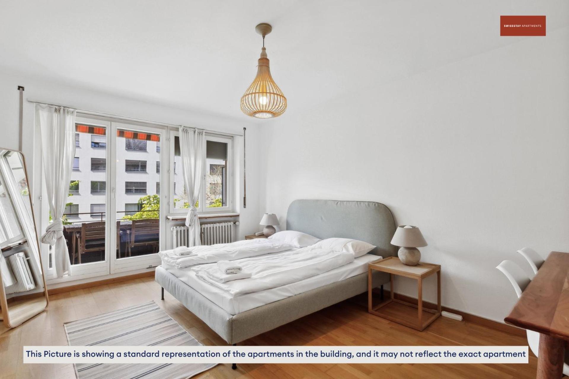 15-Min To Zurich Center: Cozy Apartment ภายนอก รูปภาพ