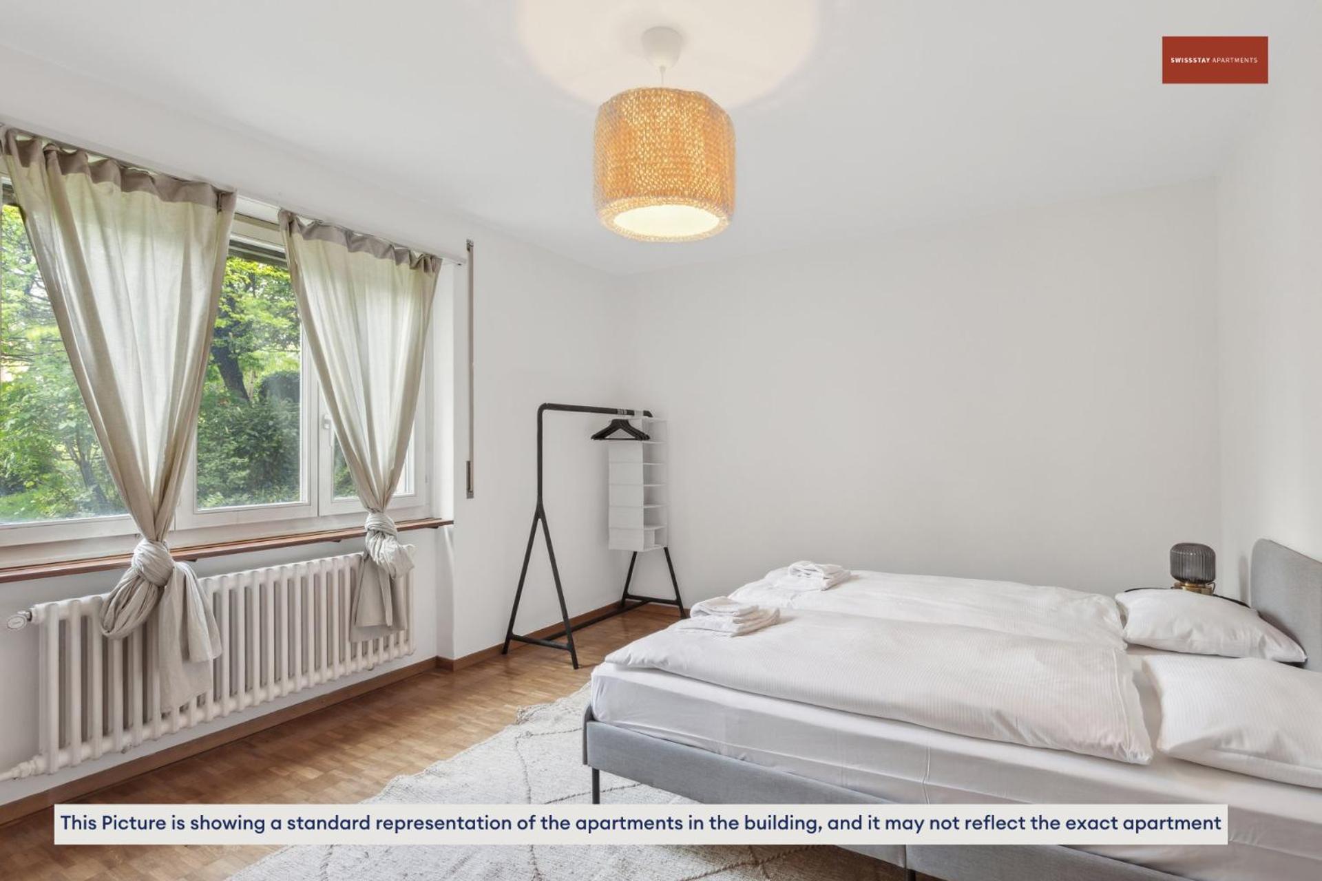15-Min To Zurich Center: Cozy Apartment ภายนอก รูปภาพ