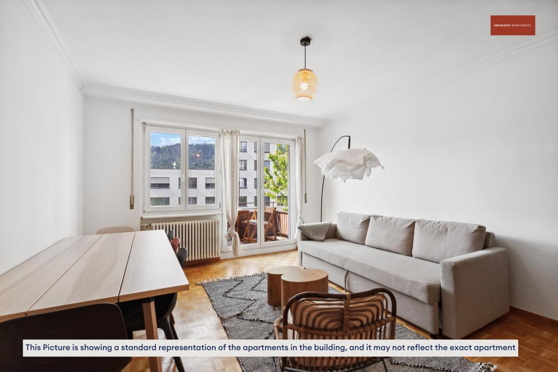 15-Min To Zurich Center: Cozy Apartment ภายนอก รูปภาพ