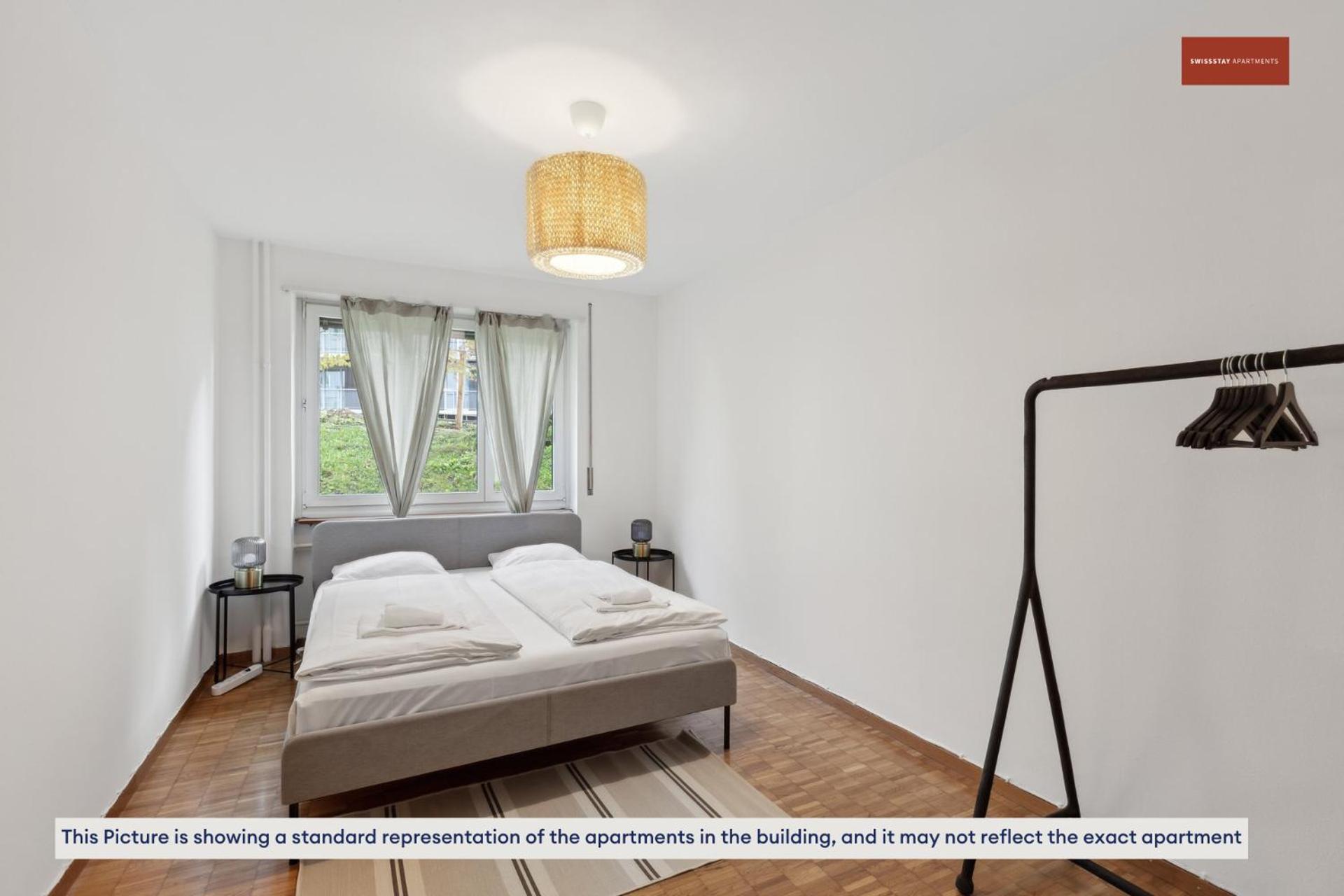 15-Min To Zurich Center: Cozy Apartment ภายนอก รูปภาพ
