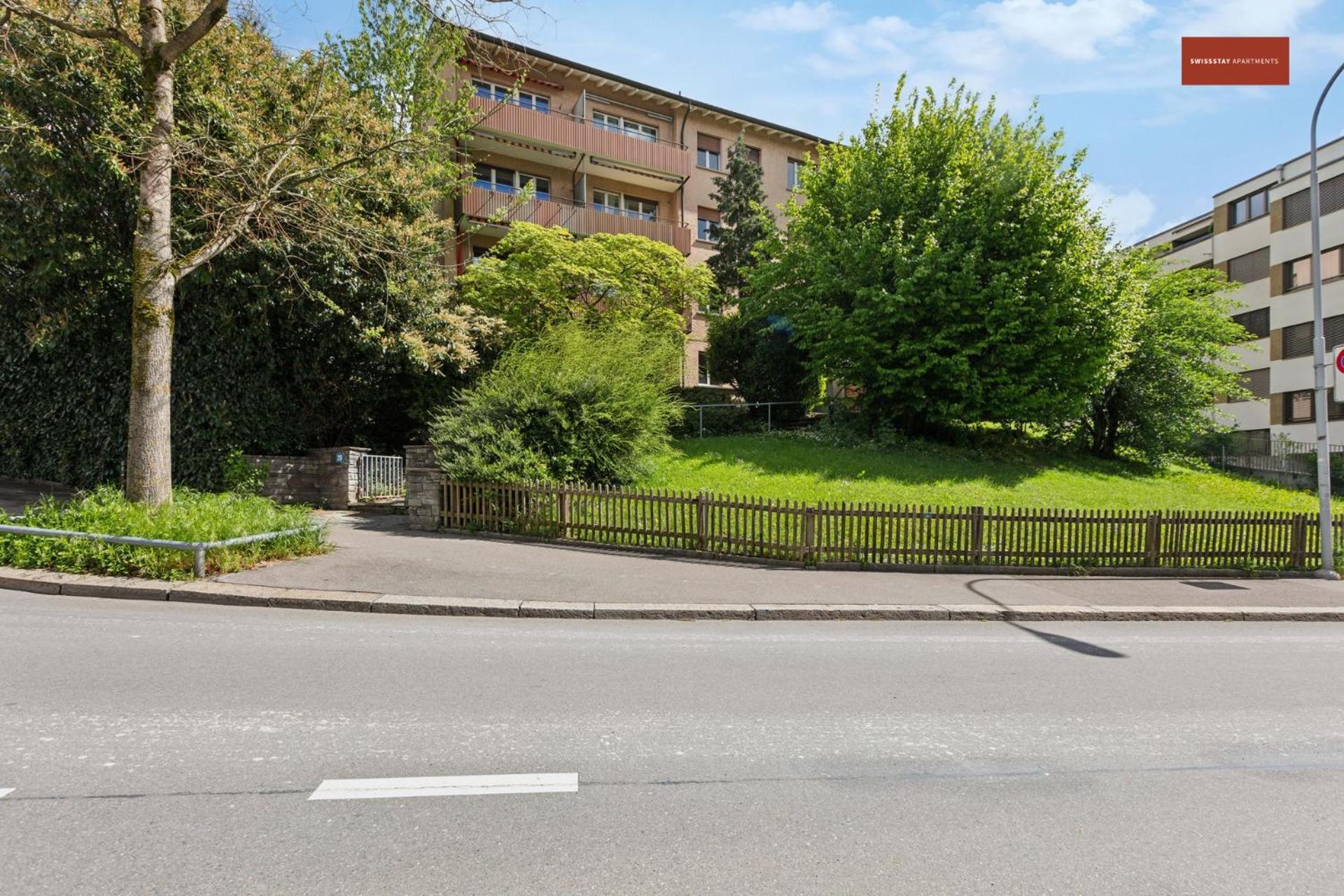 15-Min To Zurich Center: Cozy Apartment ภายนอก รูปภาพ