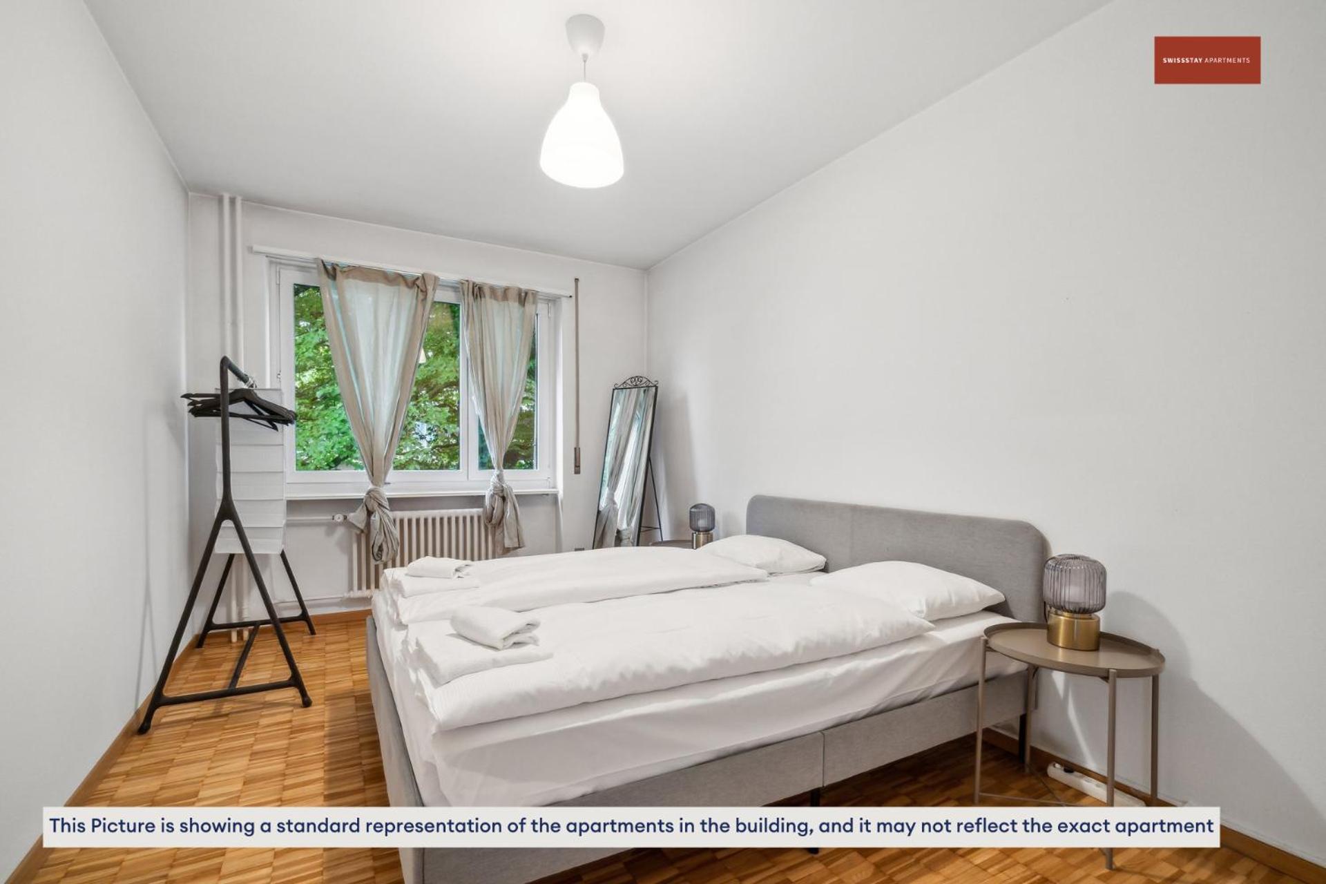 15-Min To Zurich Center: Cozy Apartment ภายนอก รูปภาพ