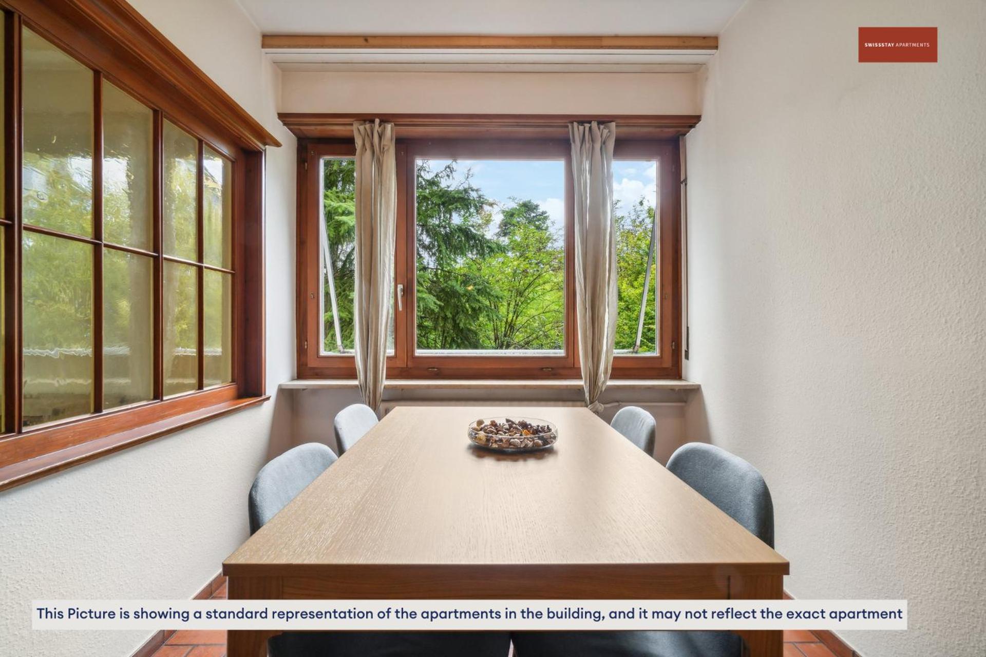 15-Min To Zurich Center: Cozy Apartment ภายนอก รูปภาพ